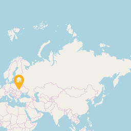 Apartment on Kniaziv Koriatovychiv на глобальній карті